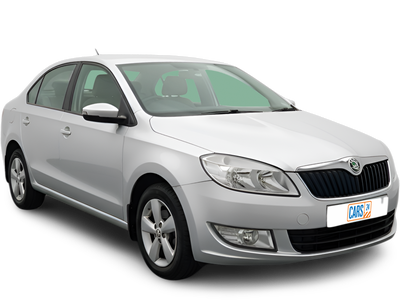 2016 Skoda Rapid - Sedan - Diesel - Automatic - ₹4.15 lakh
